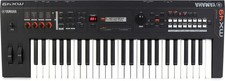 Yamaha MX49 Music Synthesizer - Black