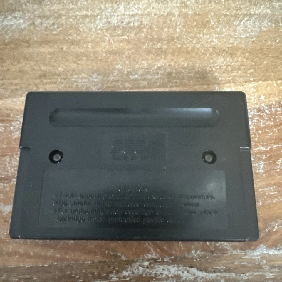 Carro Sword Of Vermillion (Sega Genesis, 1990) solo probado Foto 2 de 3