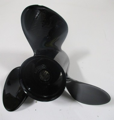 48-65736A4 13 x 23 Pitch Boat Prop For 40-140 Hp Fits Mercury