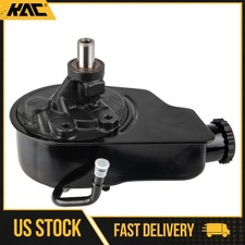 Power Steering Pump For Chevy Silverado 1500 4.8l 5.3l 2001-2003 04-06 26041315