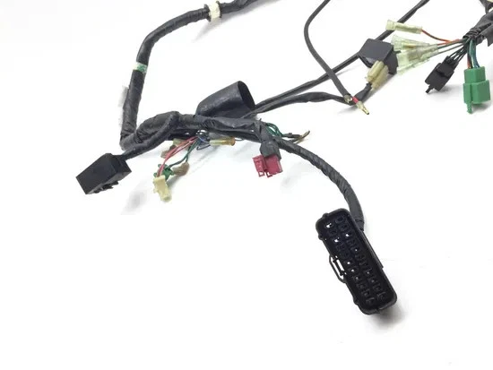 Arnés de cableado del motor principal Honda Shadow Sabre 1100 VT1100C2 2000 negro 3314 Foto 2 de 4