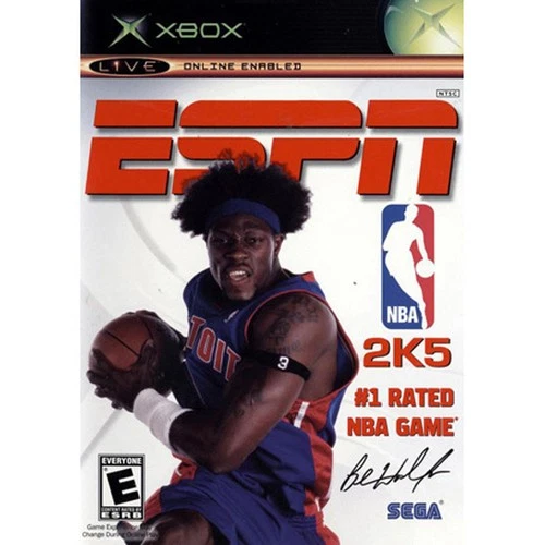 Espn Nba 2K5 (Xbox)