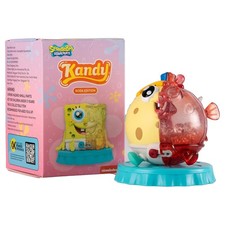 Kandy X Spongebob Schwammkopf Soda Edition - Mystery Blind Verpackung Mini-Figur