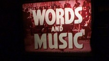 4 MusicalTrailers--Super 8 Sound--King  I /Oklahoma/South Pacific/Words  Music