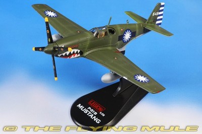 Legion Models 1:72 P-51C Mustang Chinese Air Force No.32 Sqn #648