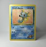 Misty's Horsea Gym Heros 86/132 Common Non Holo 1999 NM+ Pokemon TCG Card