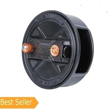 Klein Tools 27500 Tie Wire Reel Quick Lock Lightweight Aluminum @