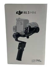 DJI RS 3 Mini 3-Axis Gimbal Stabilizer