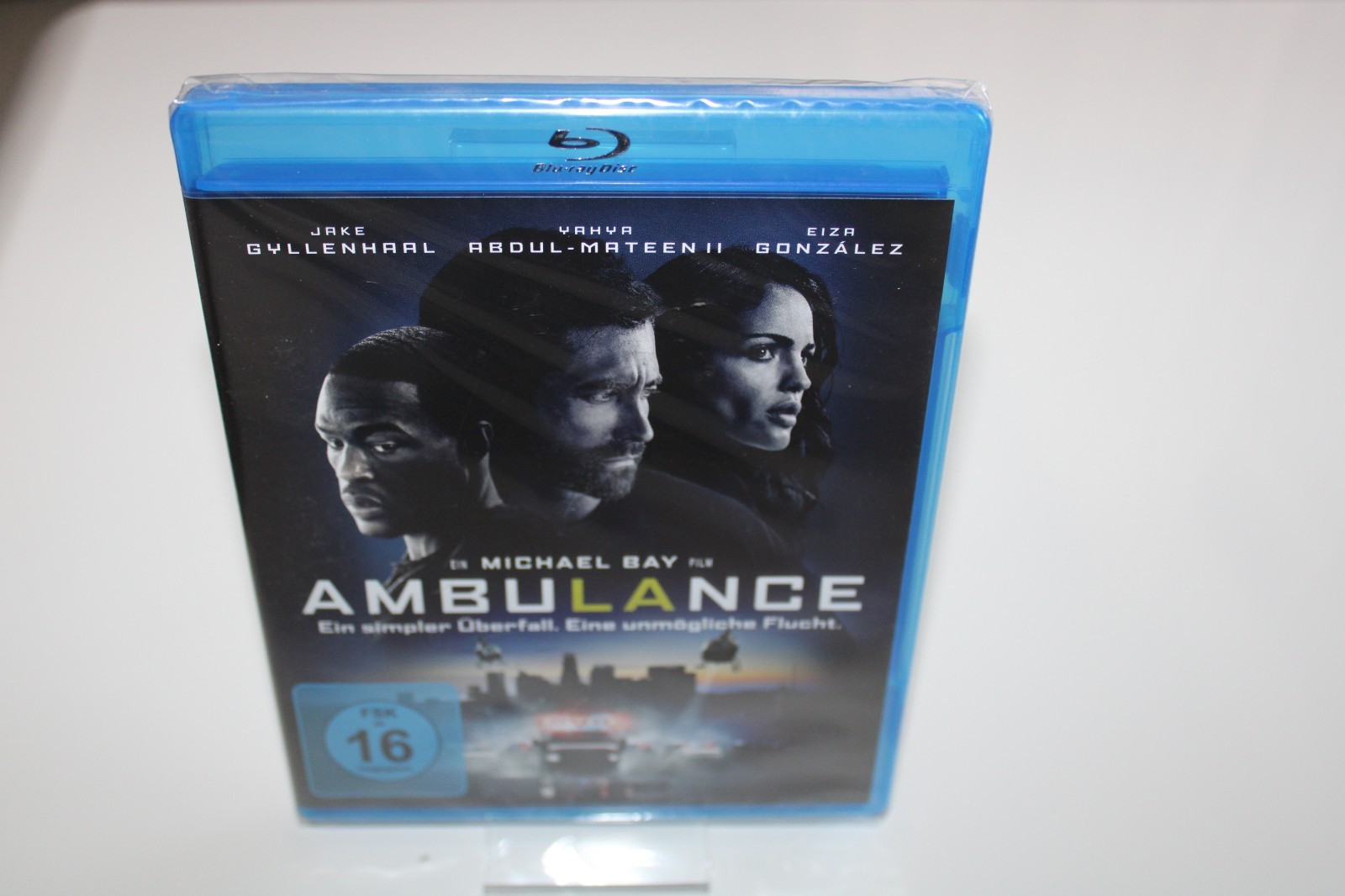 Ambulance (Blu-ray) - Bild 2