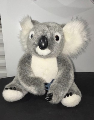 Koala Plush Australian Toys Olympic Realistic Soft Stuffed Animal Clean