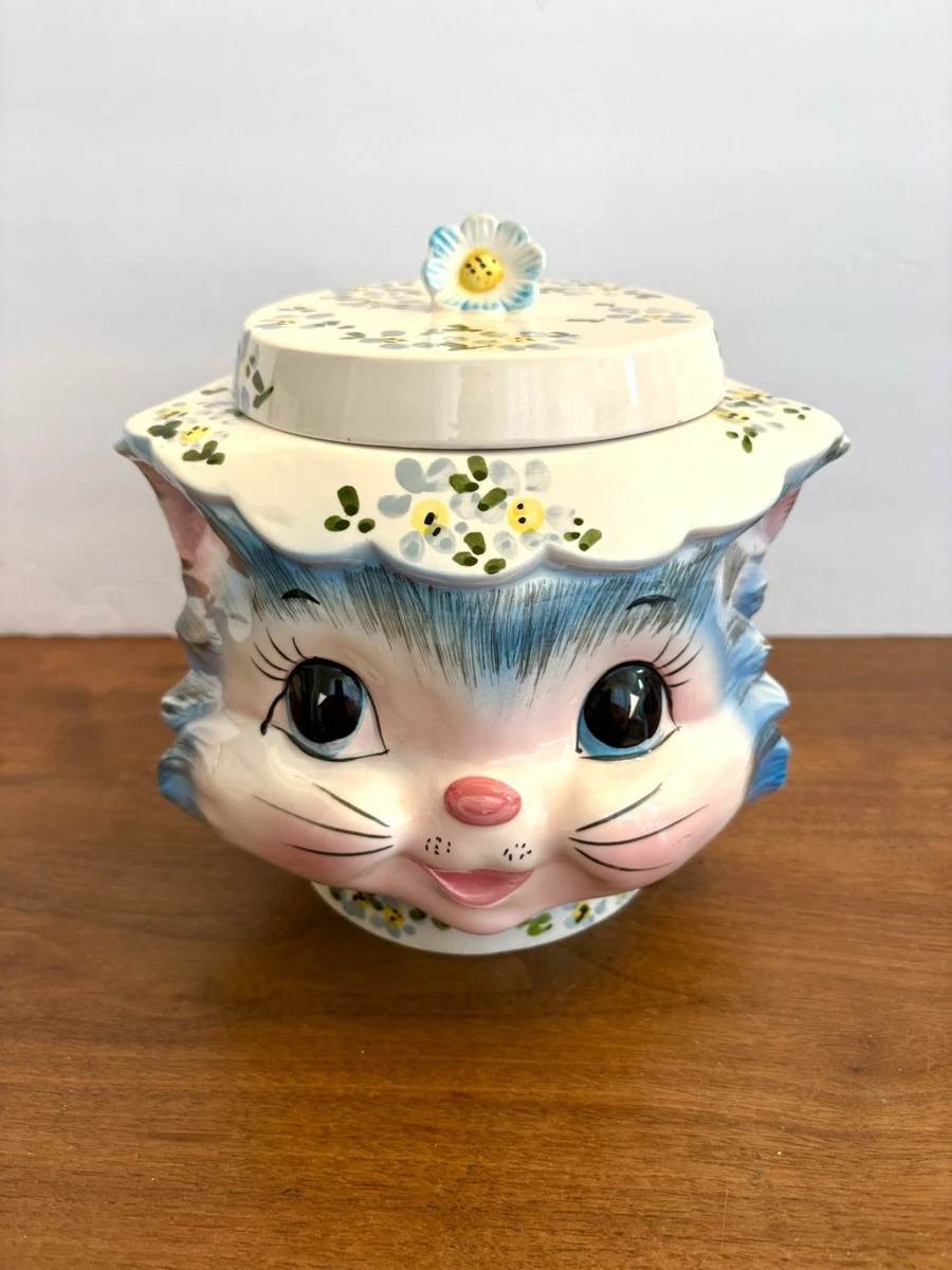 lefton cookie jar products for sale | eBay