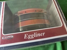 Williams #23704 Eggliner Halloween - O Gauge