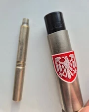 Clipper Cigarette Lighter #2 War in Ukraine cartridge from a Browning