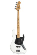 Fender Player II Jazz Bass - Polar White with Maple Fingerboard