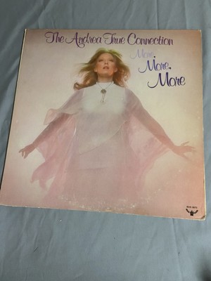 ANDREA TRUE CONECTION More More More 1976 LP All Original Classic Disco