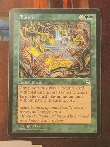 Aluren Mtg | eBay