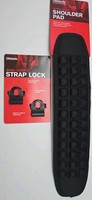 D'Addario Gitarrengurt Mit Schulterpolster, Schaumstoff & Strap Lock