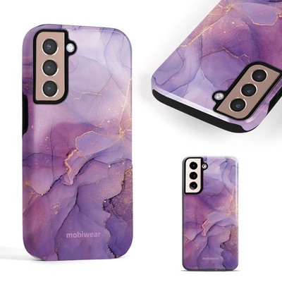 Mobiwear Hülle für Samsung Galaxy S21 | Elite Pro Case Cover
