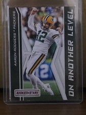 2019 Panini Rookies & Stars - On Another Level Aaron Rodgers #OAL-AR