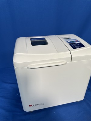 Regal Kitchen Pro Breadmaker Model K6743 Appliance Auto Bread Machine READ!