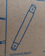 Horizontal Beam Fits Funsicle Oasis 14ft X 42in Above Ground Pool P40014425