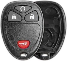 Just The Case Keyless Entry Remote Key Fob Shell