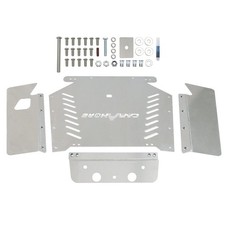 Catalytic Converter AntiTheft Shield Fits 2016-2022 Tacoma 2WD