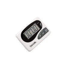 Precision 5822 Memory Timer, digital, 0.8" LCD readout, times up to 99 minute...