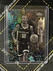 2025 Topps Chrome Cactus Jack Basketball Teal Speckle Refractor Ja Morant #56