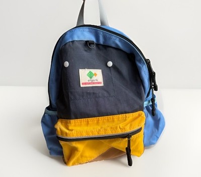 Atgark Child's Backpack Multicolor Pre-School Kindergarten Excellent Condition