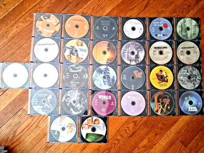 #ad Eureka DVD Bundle Lot FREE USPS Ground Advantage Shipping Discs Only REGION 2 $75.00