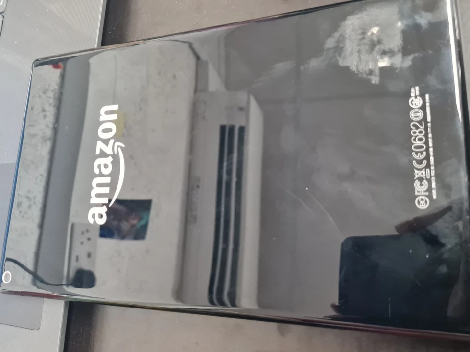 AMAZON KINDLE FIRE HD 10.1 INCH 5TH GEN 16GB SR87CV TABLET - BLACK - Image 3 of 3