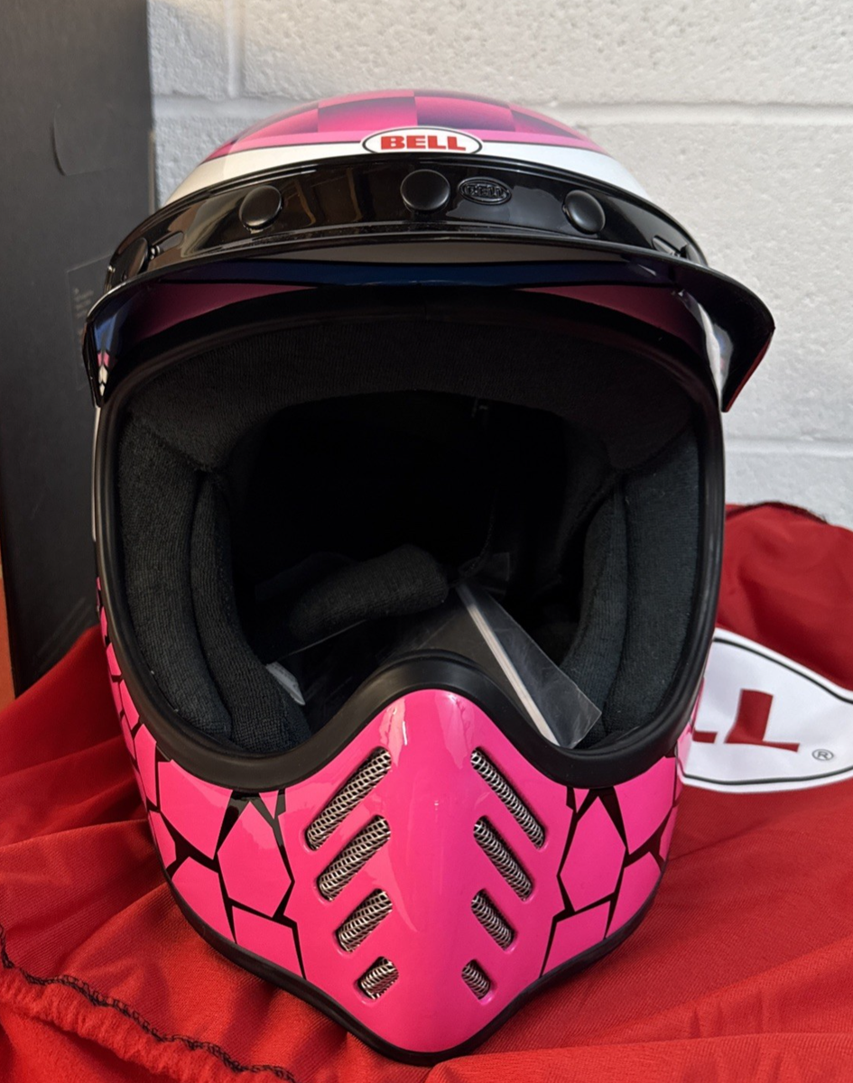 BELL Moto-3 Lサイズcandyflames 送料無料 【公式通販】