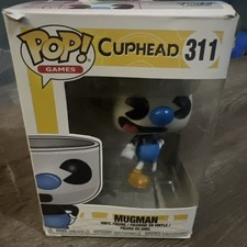Funko Pop! Vinyl: Cuphead - Mugman #311