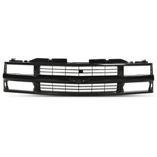 Full Black Grille Chevy Ck 1500-3500 Suburban Tahoe 1994-2000 Sport 15981092 Full Black Grille Chevy Ck 1500-3500 Suburban Tahoe 1994-2000 Sport 15981092