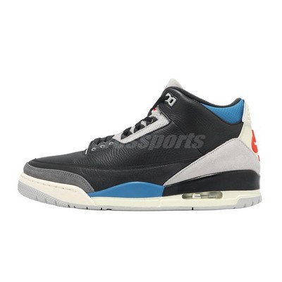 シューズ(男性用) 29cm NIKE AIR JORDAN 3 Nike Air Jordan 3 Retro OG AJ3 Rare Air 2025 Men Casual Shoes