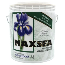 Maxsea All Purpose 16-16-16 Water Soluble Plant Food, 6 Lb
