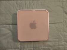 Apple Mac Mini Computer Model: A1114 W/ Cord- Unable To Test. For Parts/Repair