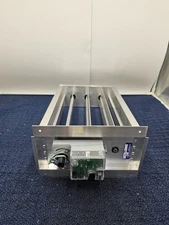 EWC Controls MA-ND5 Ultra Zone Motorized Damper Side Mount Steel