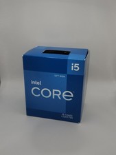 CPU Cooler and Box only for Intel Core i5-12400 6-Core 2.5GHz 12th Gen - No CPU