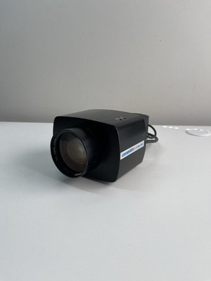 Computar M1OZ-1118AMS TV ZOOM CCTV Camera 1:1.8 11-110mm