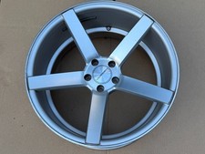 One Vossen Cv3 Silver Wheel Cap 20x10.5 Et30 Vvs-cv3 4