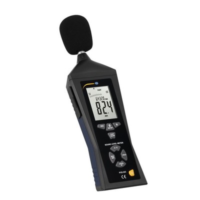 PCE Instruments Schallpegelmessgerät PCE-323 PCE Instruments Deutschland GmbH