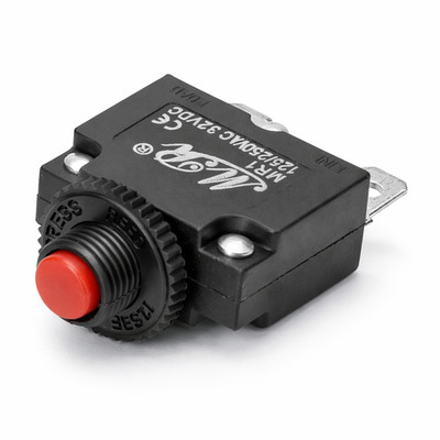 Sicherungsautomat 12V 24V 230V KFZ Sicherung Boot Bootssicherung Automatik LKW