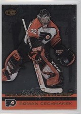 2002-03 Pacific Heads Up Roman Cechmanek #89 0q3