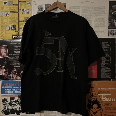 ミュージシャン VINTAGE 90s Nine Inch Nails Sin Tee Vintage 90s Nine Inch Nails T Shirt NIN SIN Double Sided Band Tee