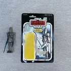 Vintage IG-88 Figure Card Star Wars Empire Strikes Back Bounty Hunter Kenner