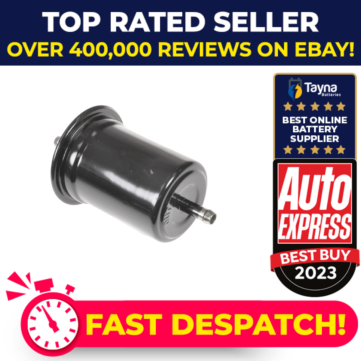 Fuel Filter ADD62327 Blue Print 2330087402 2330087403 Genuine Quality Guaranteed