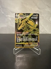 Rayquaza VMAX (Secret) TG29/TG30 Swsh12: Sword & Shield 
