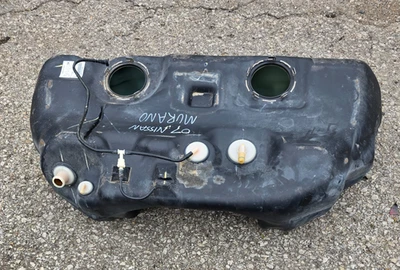 2006 2007 Nissan Murano 21.7 Gallon 3.5 Gas Fuel Plastic Tank Assembly - Image 1 of 4